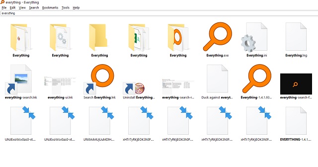 “Everything” is a Tool That Lets You Search Your Entire Computer