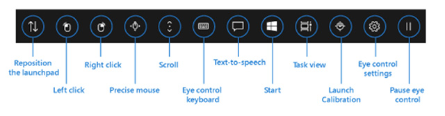 Windows 10 Insider Build 18932 brings Eye Control Improvements, Better Notifications and More