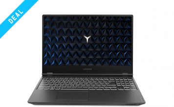 Lenovo Legion Y540 Review: Sleek Laptop, Great Performance | Beebom