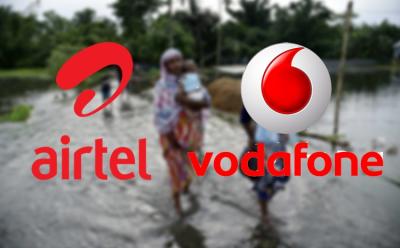 Airtel and Vodafone offer free call and data benefits to Assam flood victims