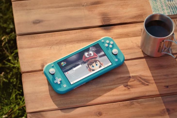 Nintendo Switch Lite announced for $199