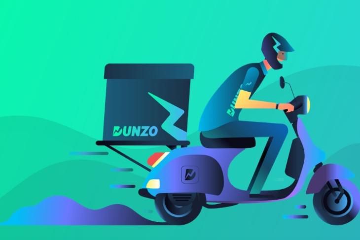 Dunzo introduces bike rides in Noida