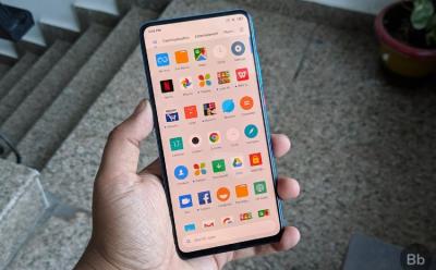 Redmi K20 Pro comes with Poco Launcher out-of-the-box