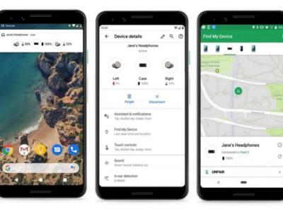 Android Q's Fast Pair Feature Will Work All of These Headphones