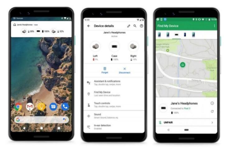 Android Q's Fast Pair Feature Will Work All of These Headphones