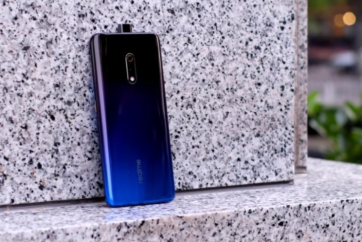 Realme X launch india