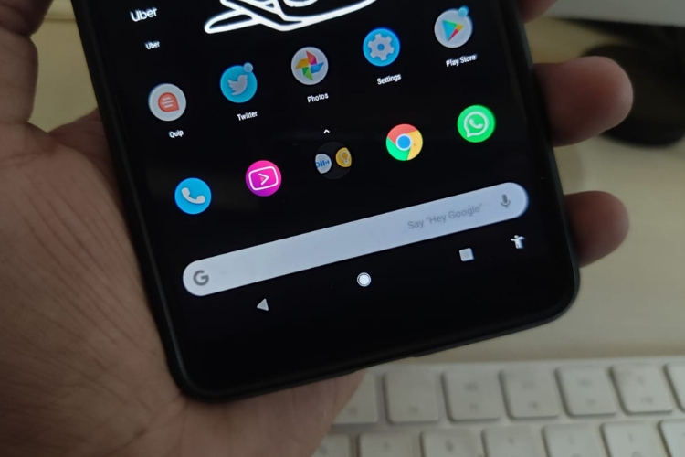  Google  Testing New Search Widget With Discover  Google  