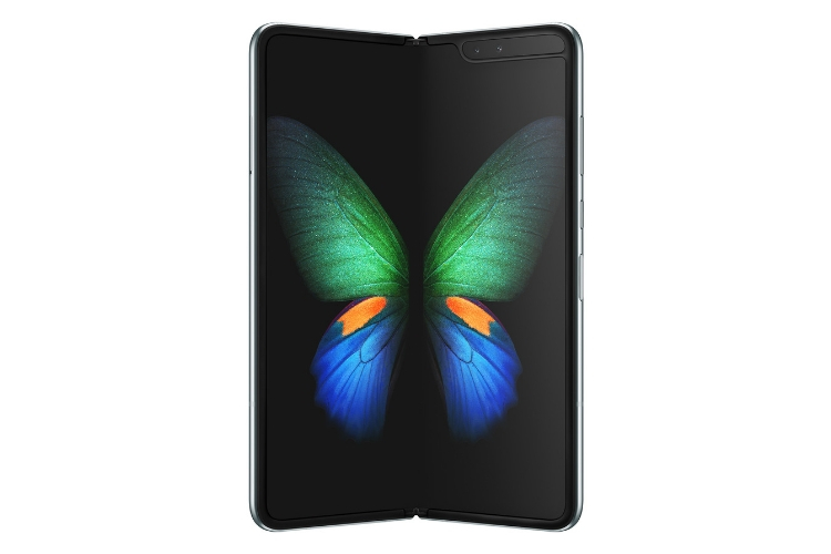 Galaxy Fold Relaunches in September