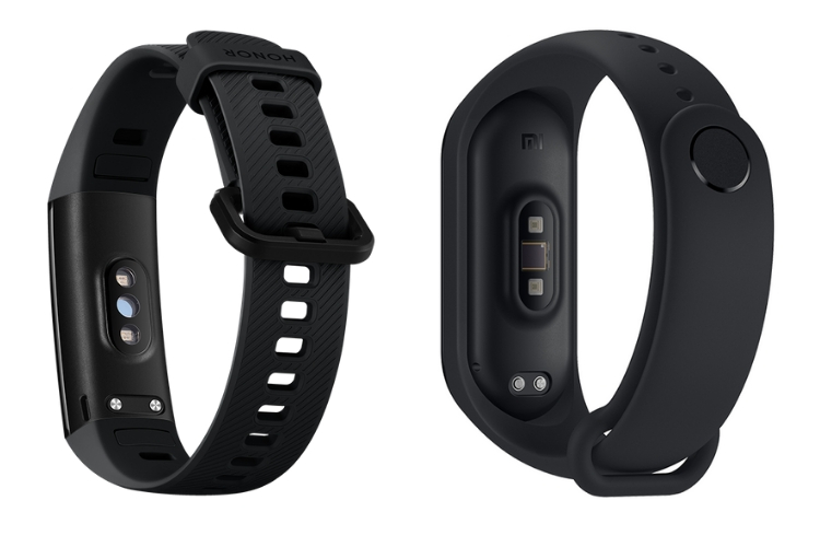 Xiaomi Mi Band 4 vs Honor Band 5: which is the best fitness