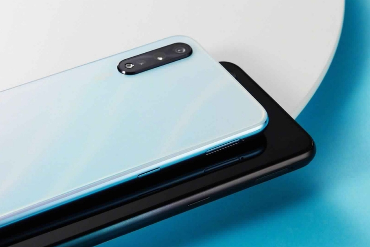 Vivo Z5 cameras