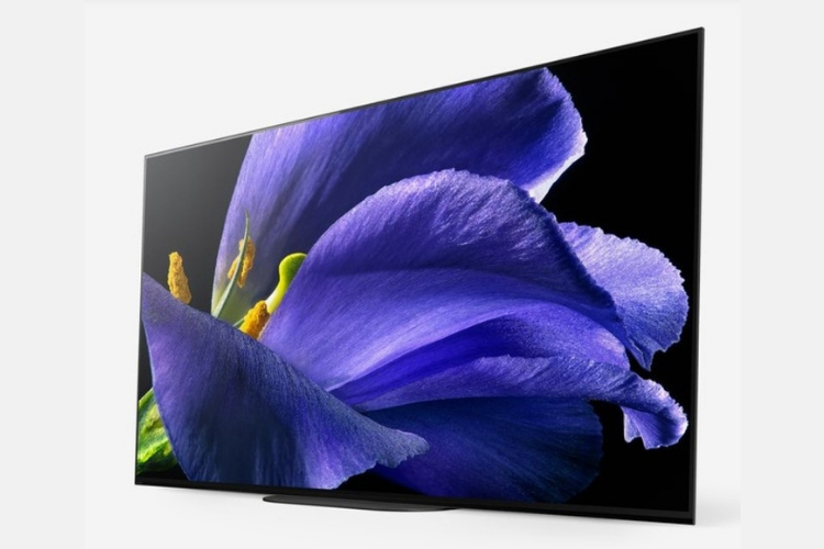 Sony Launches Smart OLED TVs in India