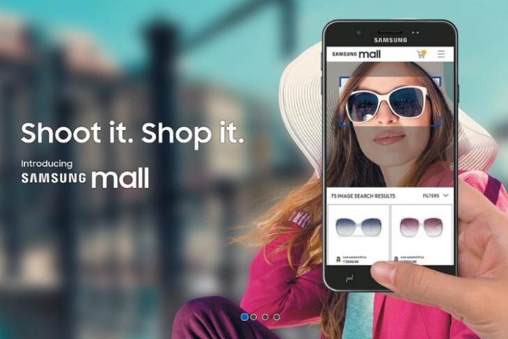 Samsung Mall Android app shut down in India
