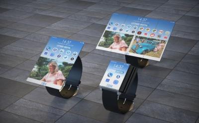 ibm crazy smartwatch turns into tablet patent