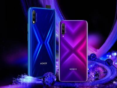 Honor 9X and Honor 9X Pro launched