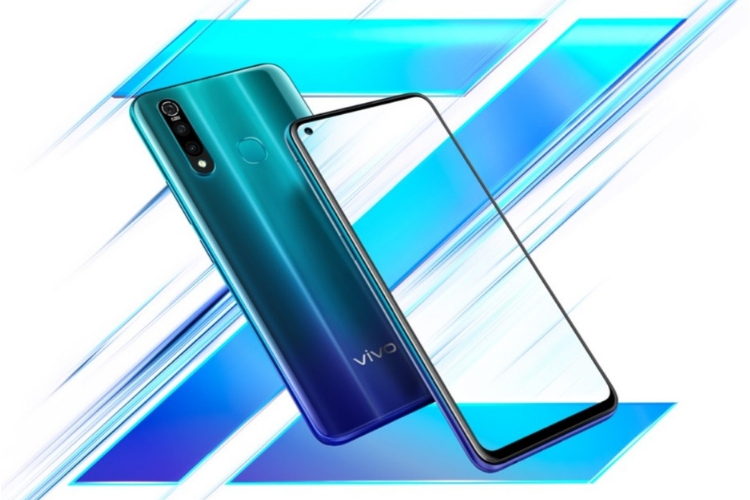 Vivo Z1Pro launched in India