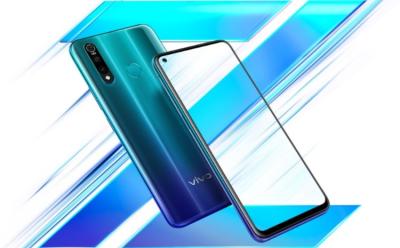 Vivo Z1Pro launched in India