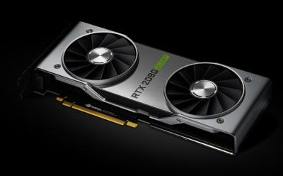 Nvidia unveils new RTX Super graphics cards