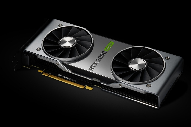 Nvidia unveils new RTX Super graphics cards