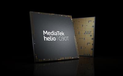 MediaTek Helio G90 and G90T gaming chipset announced