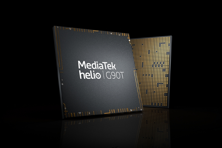 MediaTek Helio G90 and G90T gaming chipset announced