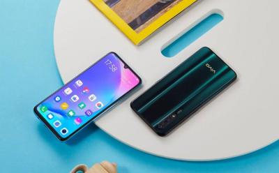 Vivo Z5 launched in China