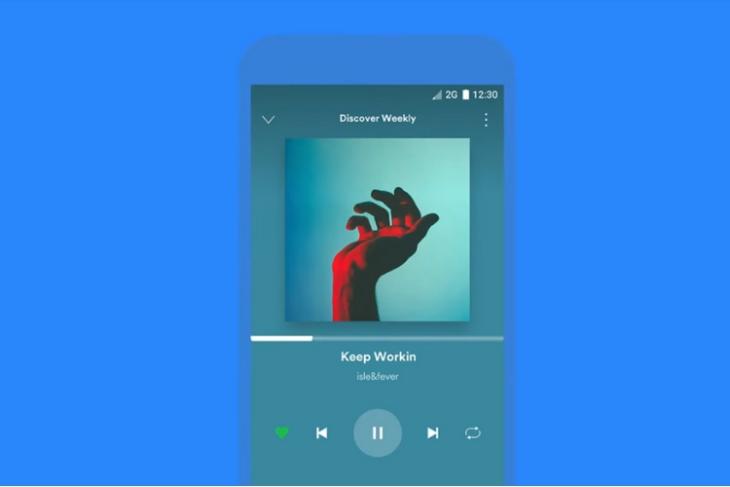 Spotify Lite launched officially