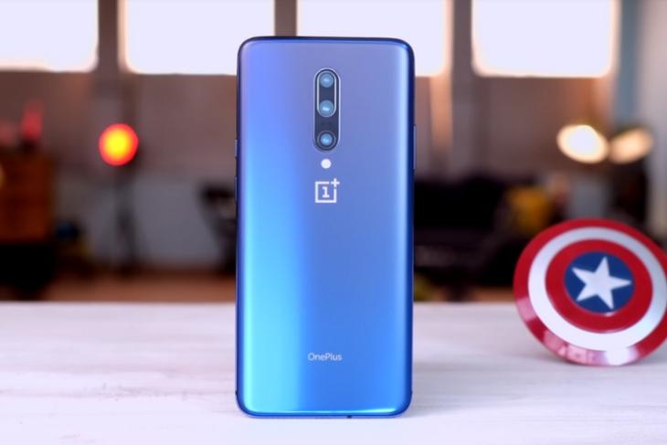 OnePlus Secara Tidak Sengaja Mengirimkan Notifikasi Aneh ke Pengguna OnePlus 7 Pro