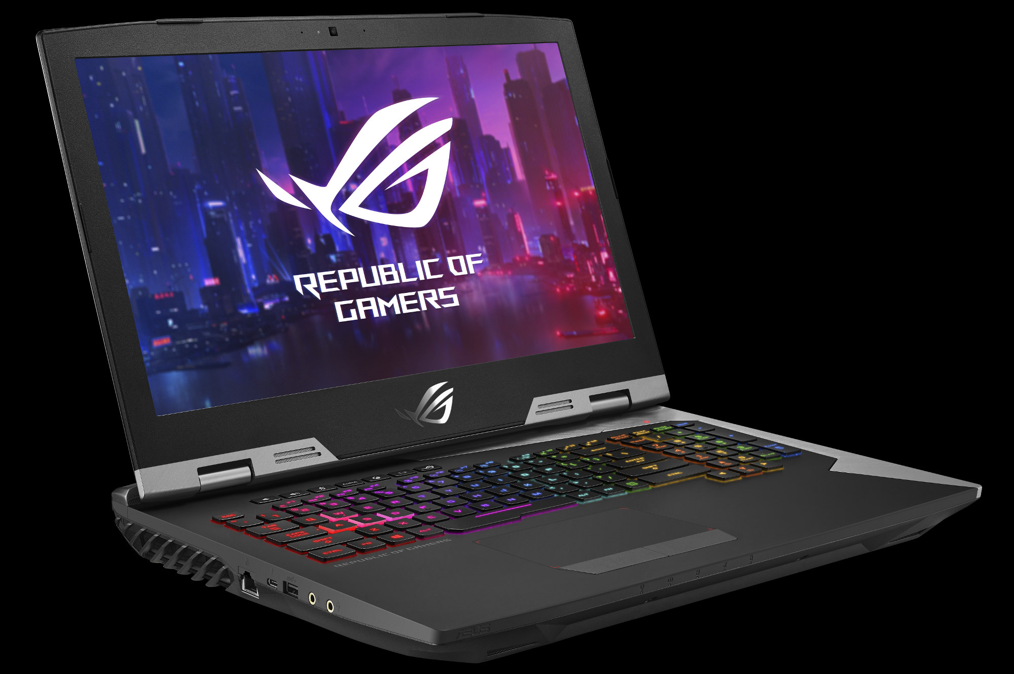 Asus Expands its ROG Lineup in India With Six New Gaming Laptops