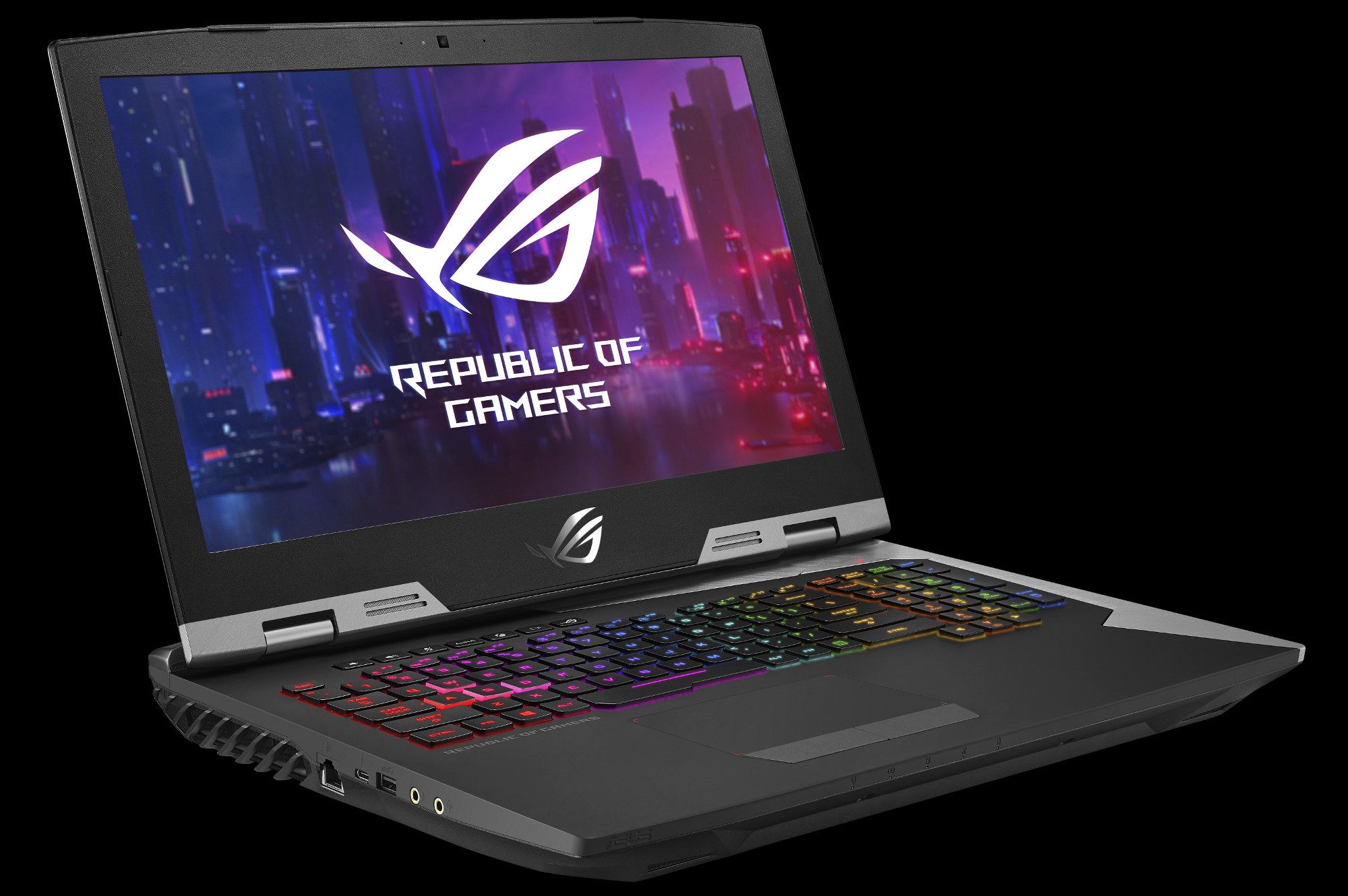 ASUS brings gaming laptop 'ROG G701' to India for Rs 3,49,990