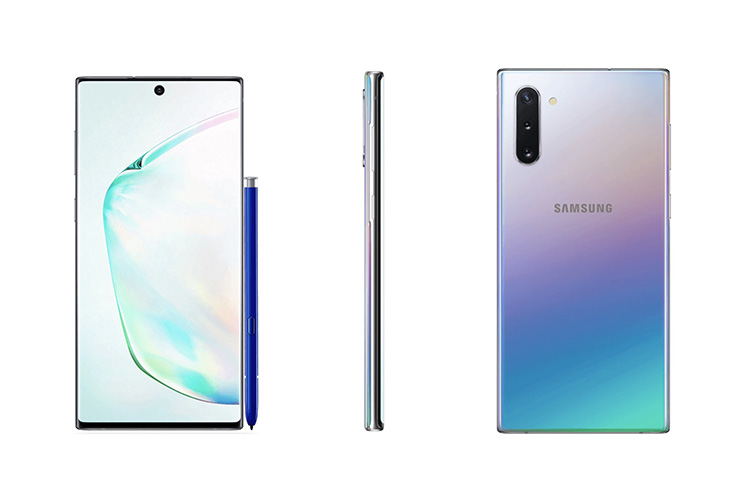 galaxy note 10 official images leaked featured