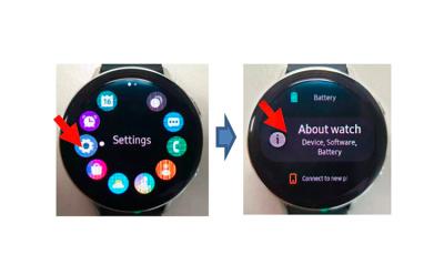 galaxy watch active 2 images leaked featured