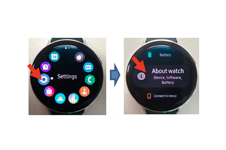 galaxy watch active 2 images leaked featured