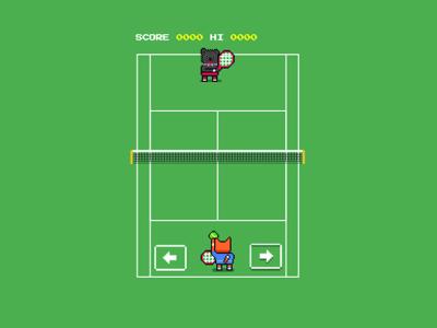 google search tennis game featured image