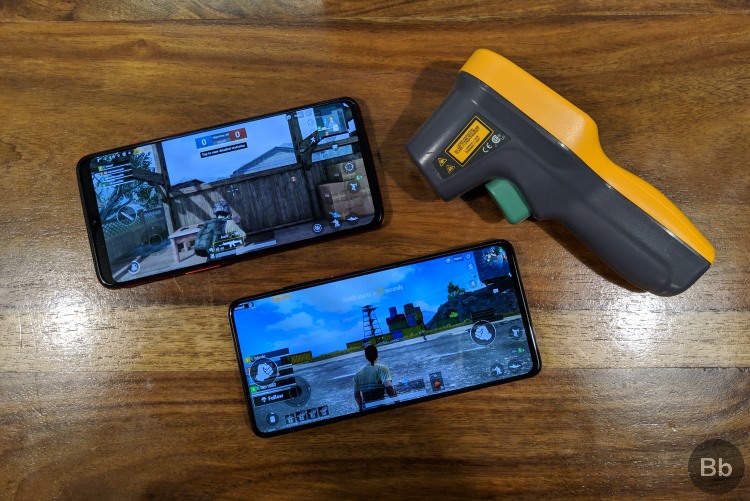 Redmi K20 Pro vs OnePlus 7: PUBG Mobile, Fortnite Performance Test