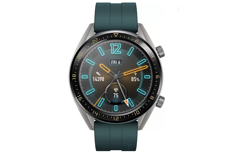 Huawei watch sale gt active green