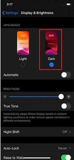 Easy Dark Mode download the new version for ios