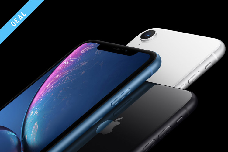 iPhone XR prime day deal