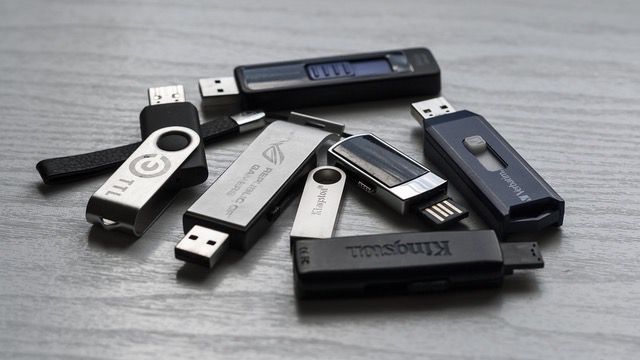 Secure USB Drives