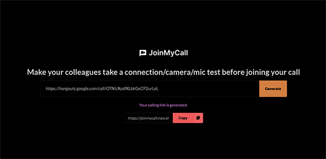Check Your Video Quality Before Starting a Video Call with This Handy Web-app