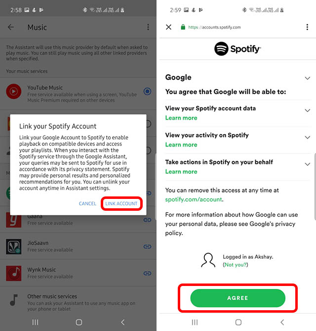 Spotify Gets Support for Google Assistant in India