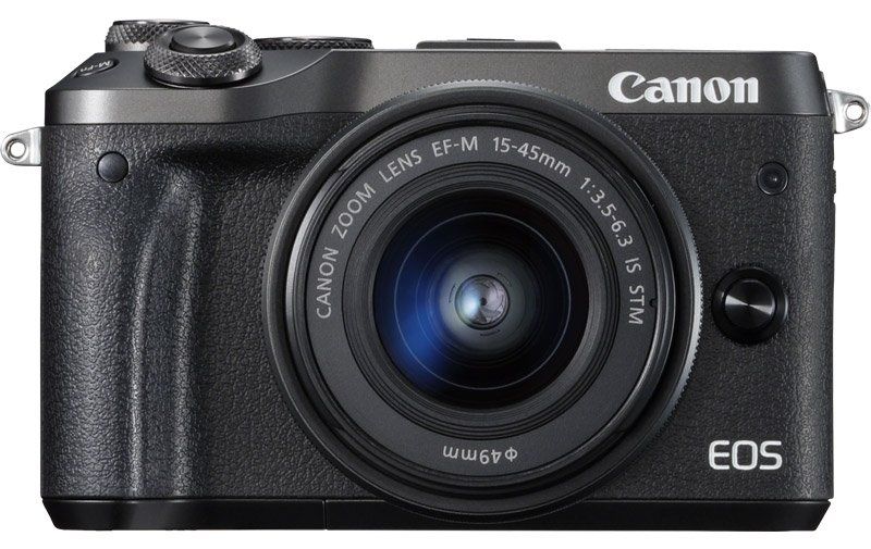 Canon EOS M6 Mark II Rumored Specs Leaked Online; Expected to Arrive on August 28