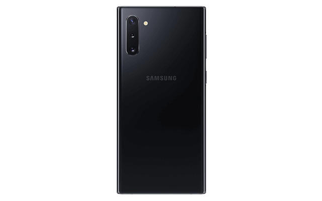 Galaxy Note 10 Official Images Leaked