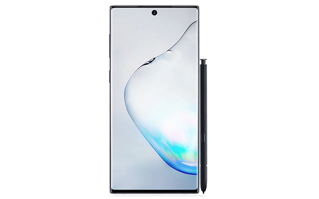 Galaxy Note 10 Official Images Leaked