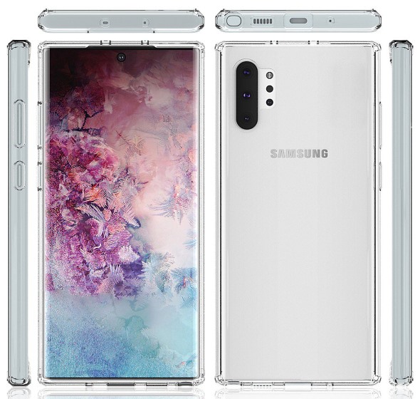 note 10 renders