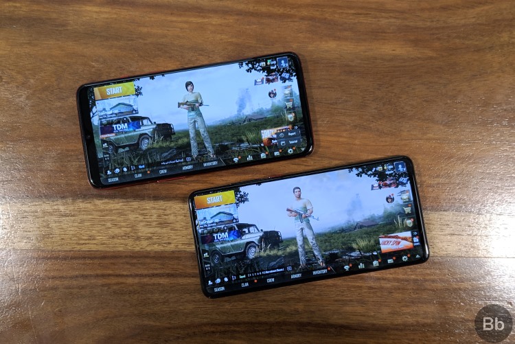 oneplus 7 vs redmi k20 pro gaming performance