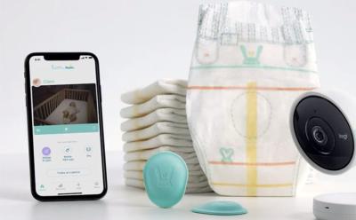 pampers lumi connected baby stuff featured