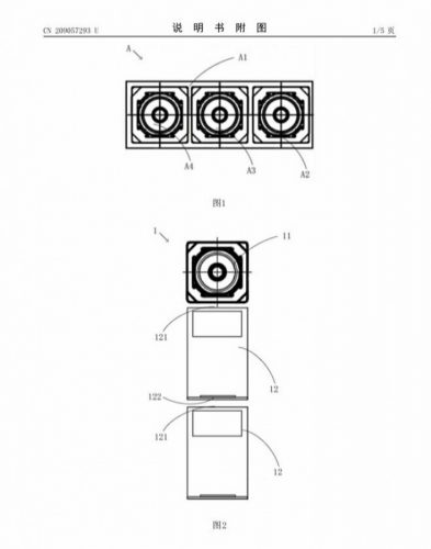 periscope camera xiaomi