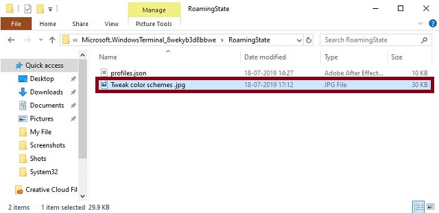 How to Use New Windows Terminal App in Windows 10 | Beebom