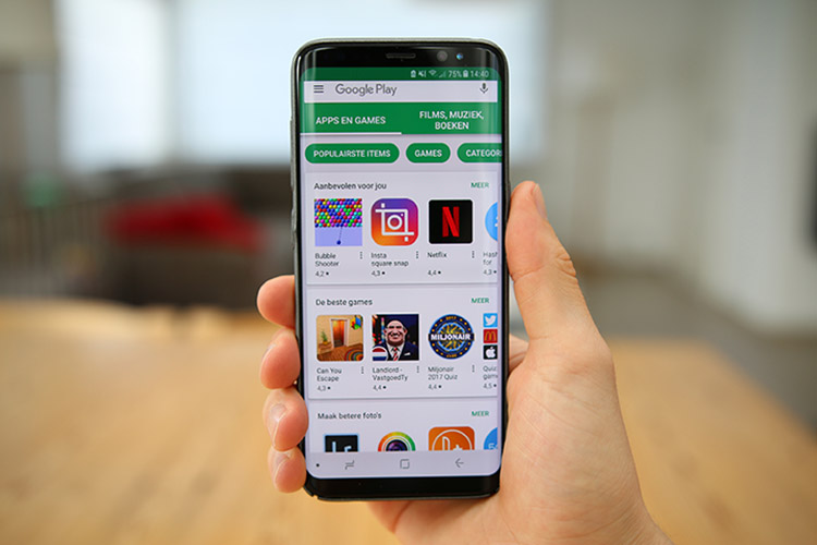 play store picks featured