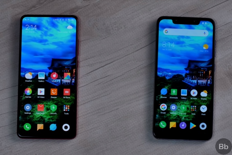 poco f1 vs redmi k20 pro - what's missing?